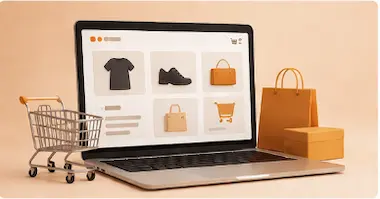 Ecommerce website design in Hyderabad for small businesses