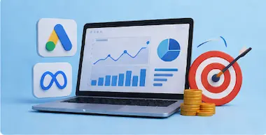Google Ads and Meta Ads management in Hyderabad
