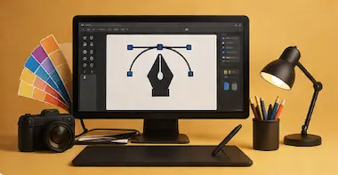 Graphic design and brand identity services in Hyderabad